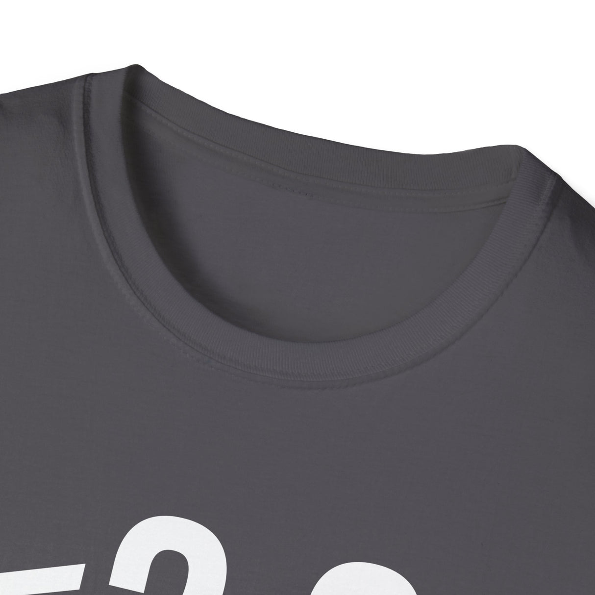 Drop Your Pop <2.0 Unisex T-Shirt - Charcoal Collar