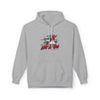 Stay Low & Let It Go Unisex Hoodie - Sport Grey Front