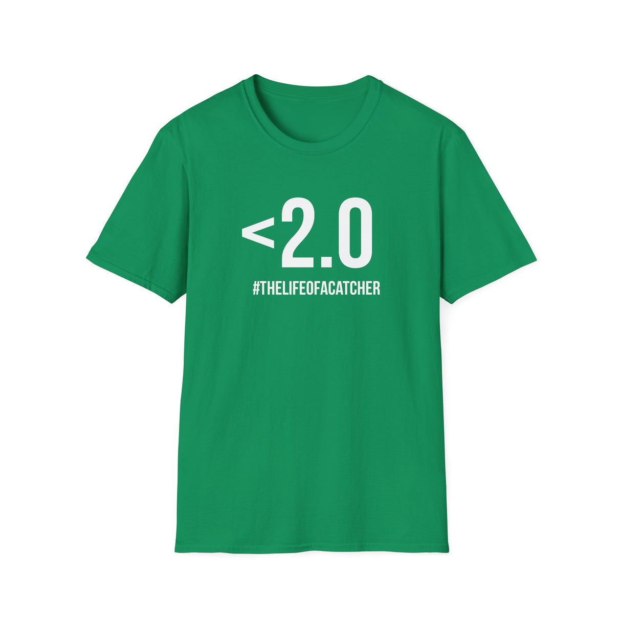Drop Your Pop <2.0 Unisex T-Shirt - Kelly Green