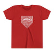 Confidence Youth T-Shirt - Red