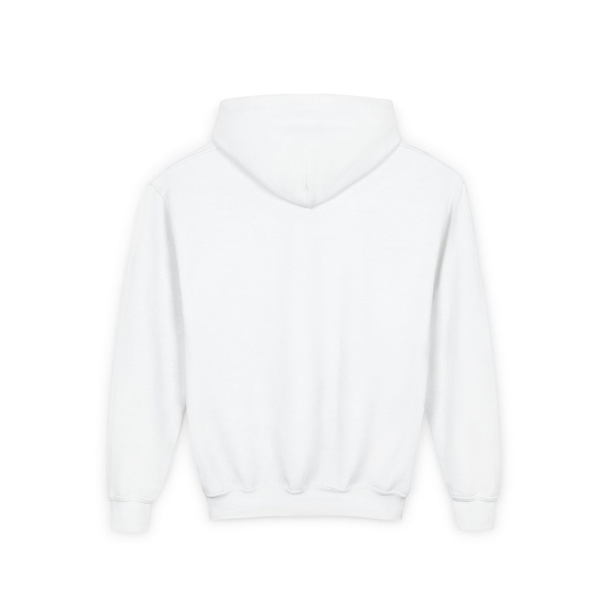 Best Friends Youth Hoodie white