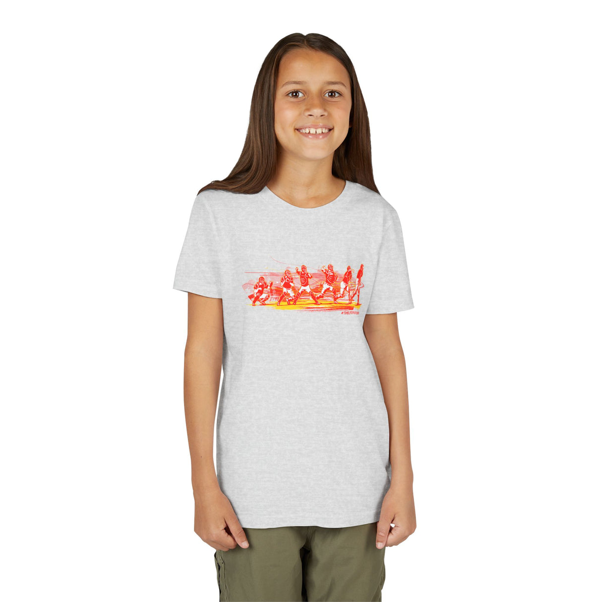 Flash Youth T-Shirt girl
