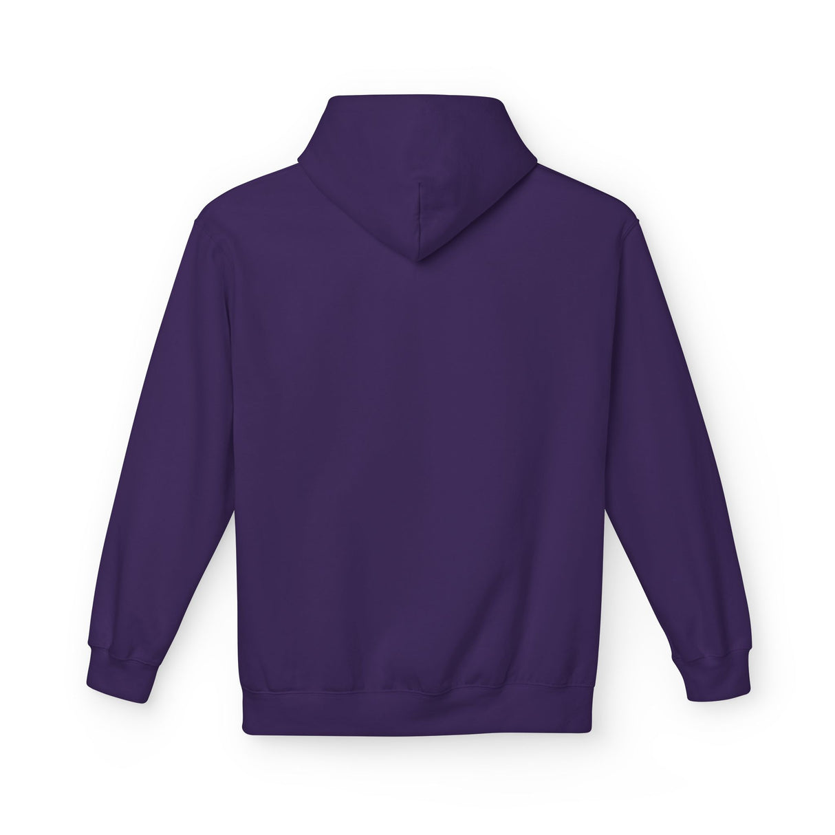 Drop Your Pop <2.0 Unisex Hoodie - Purple Back