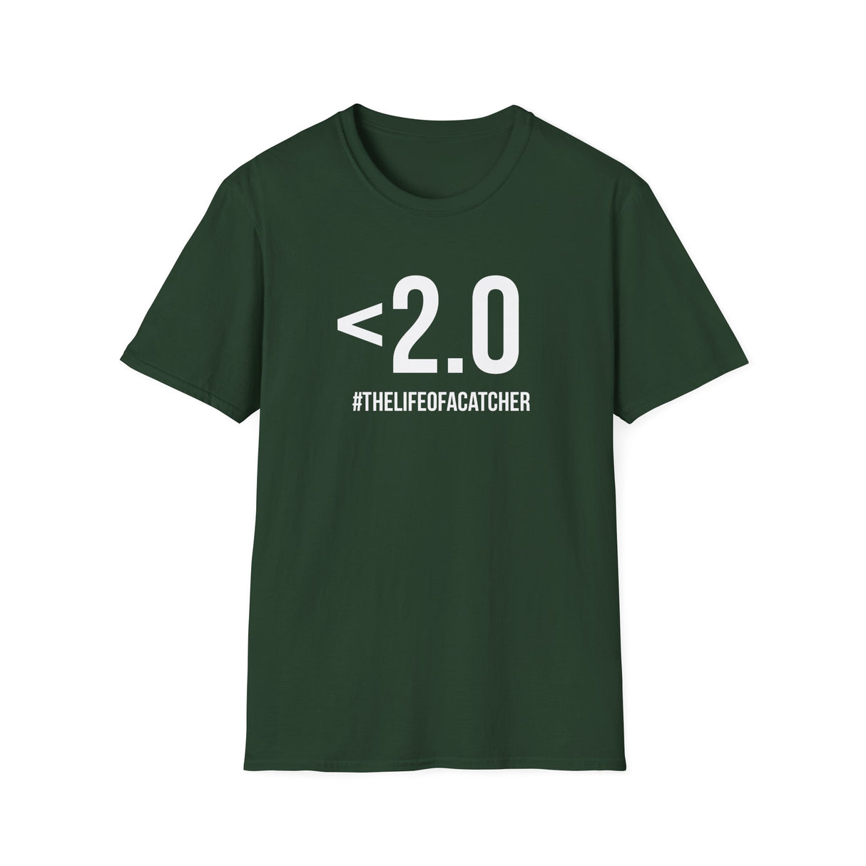 Drop Your Pop <2.0 Unisex T-Shirt - Forest Green