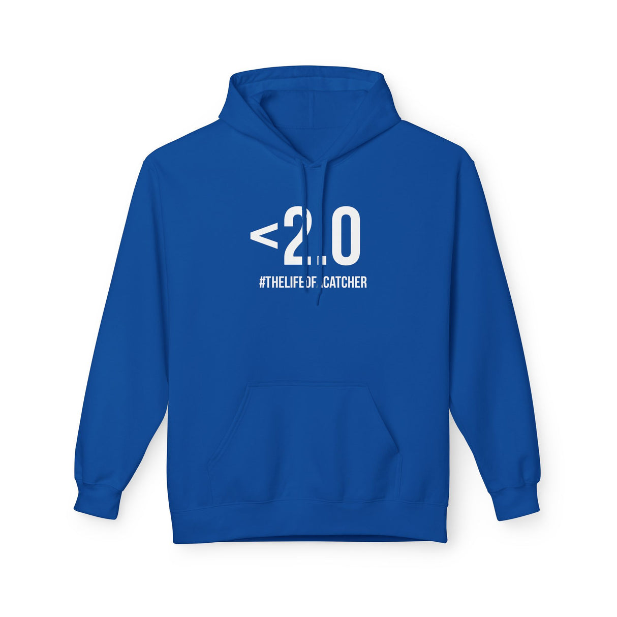 Drop Your Pop <2.0 Unisex Hoodie - Royal