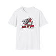 Stay Low & Let It Go Unisex T-Shirt - White Front