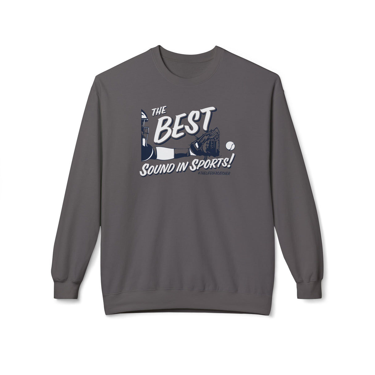 The Best Sound In Sports Unisex Sweatshirt