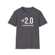 Drop Your Pop <2.0 Unisex T-Shirt - Charcoal