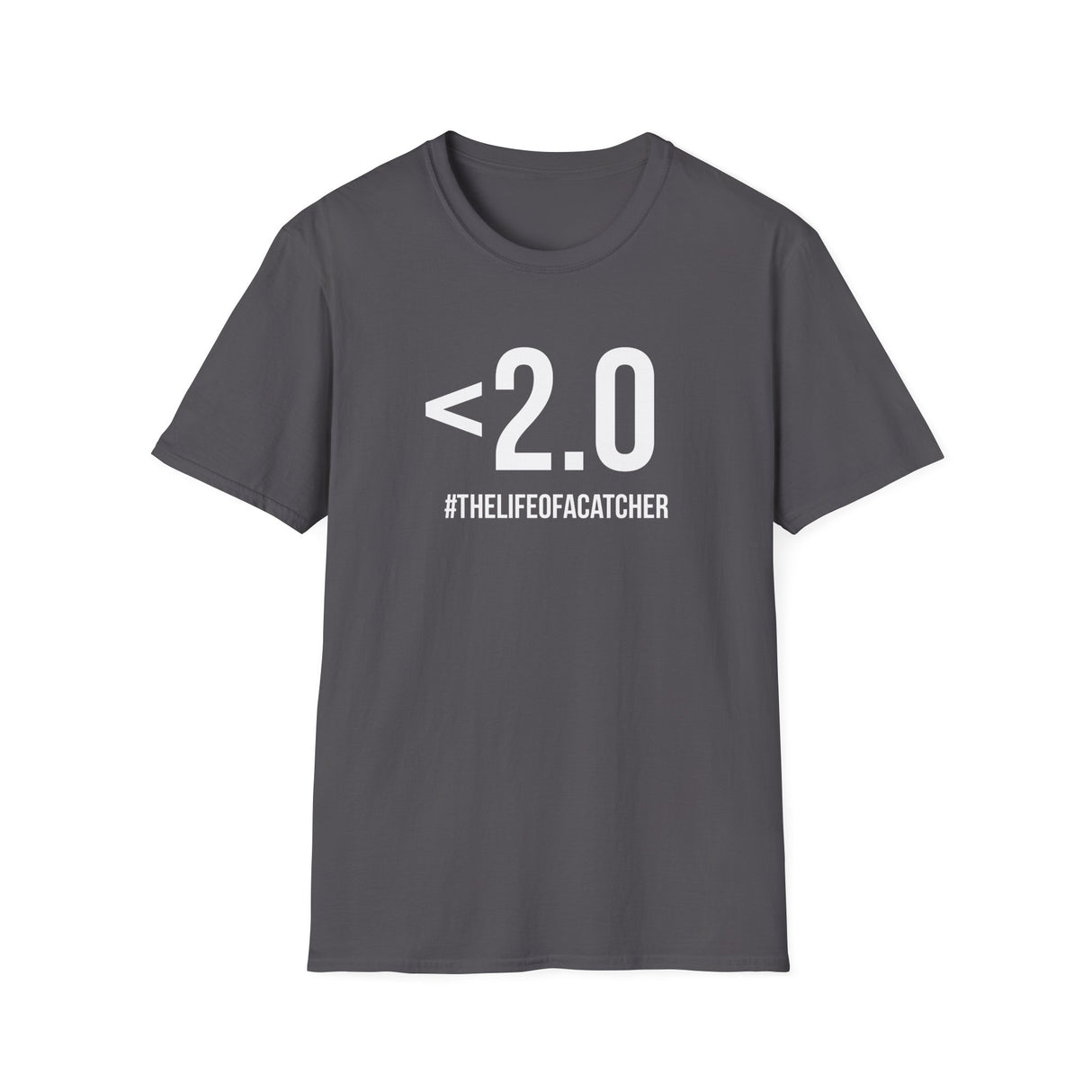 Drop Your Pop <2.0 Unisex T-Shirt - Charcoal