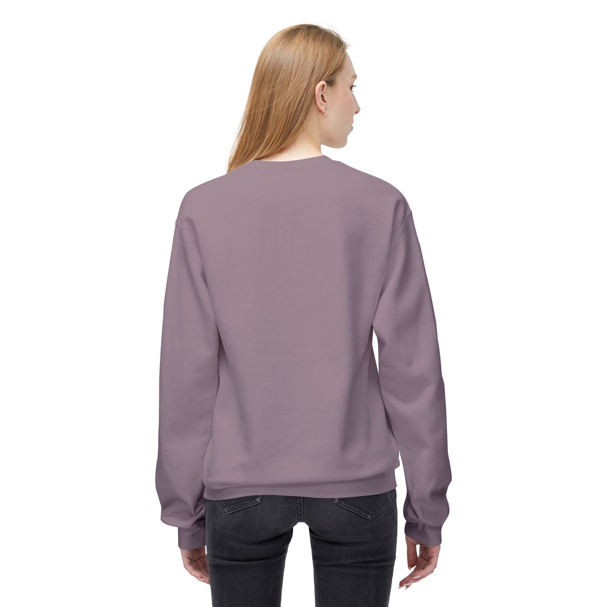 Bruh: Formerly Known As Mom Unisex Sweatshirt - Paragon Back