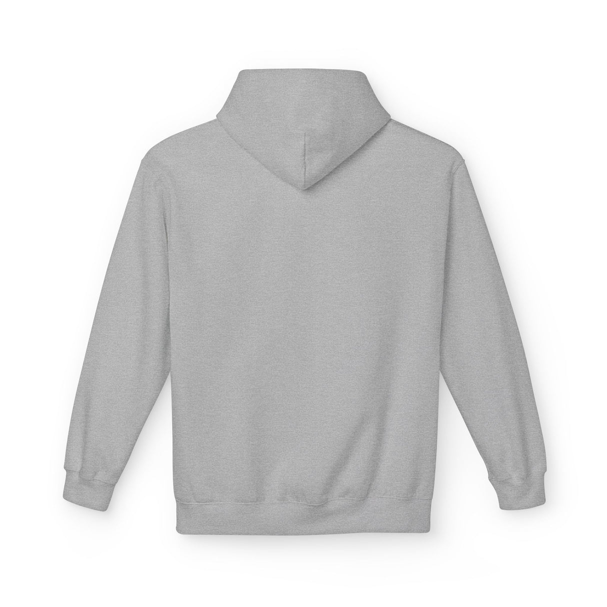 Stay Low & Let It Go Unisex Hoodie - Sport Grey Back