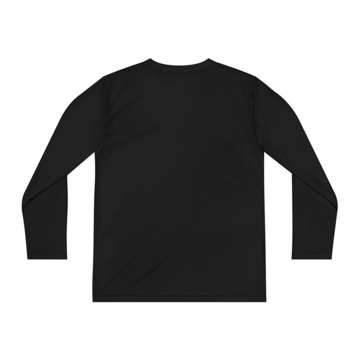 Flash Youth Long Sleeve T-Shirt back