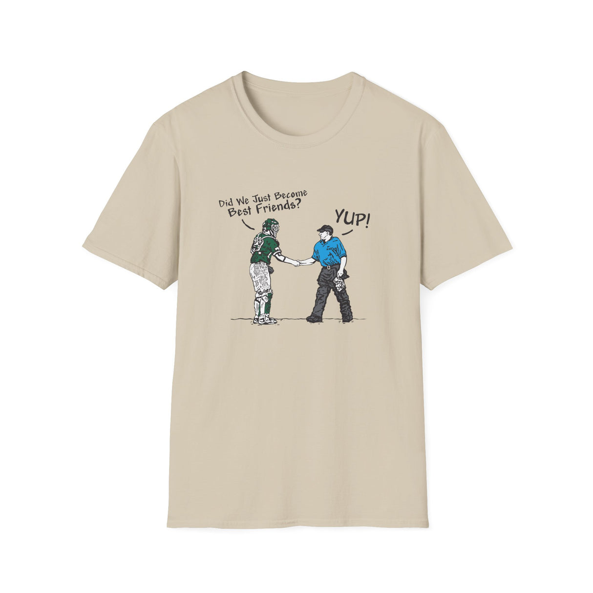 Best Friends Unisex T-Shirt