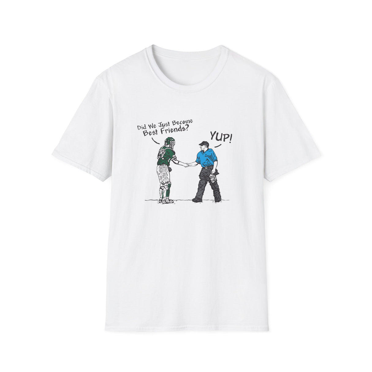 Best Friends Unisex T-Shirt