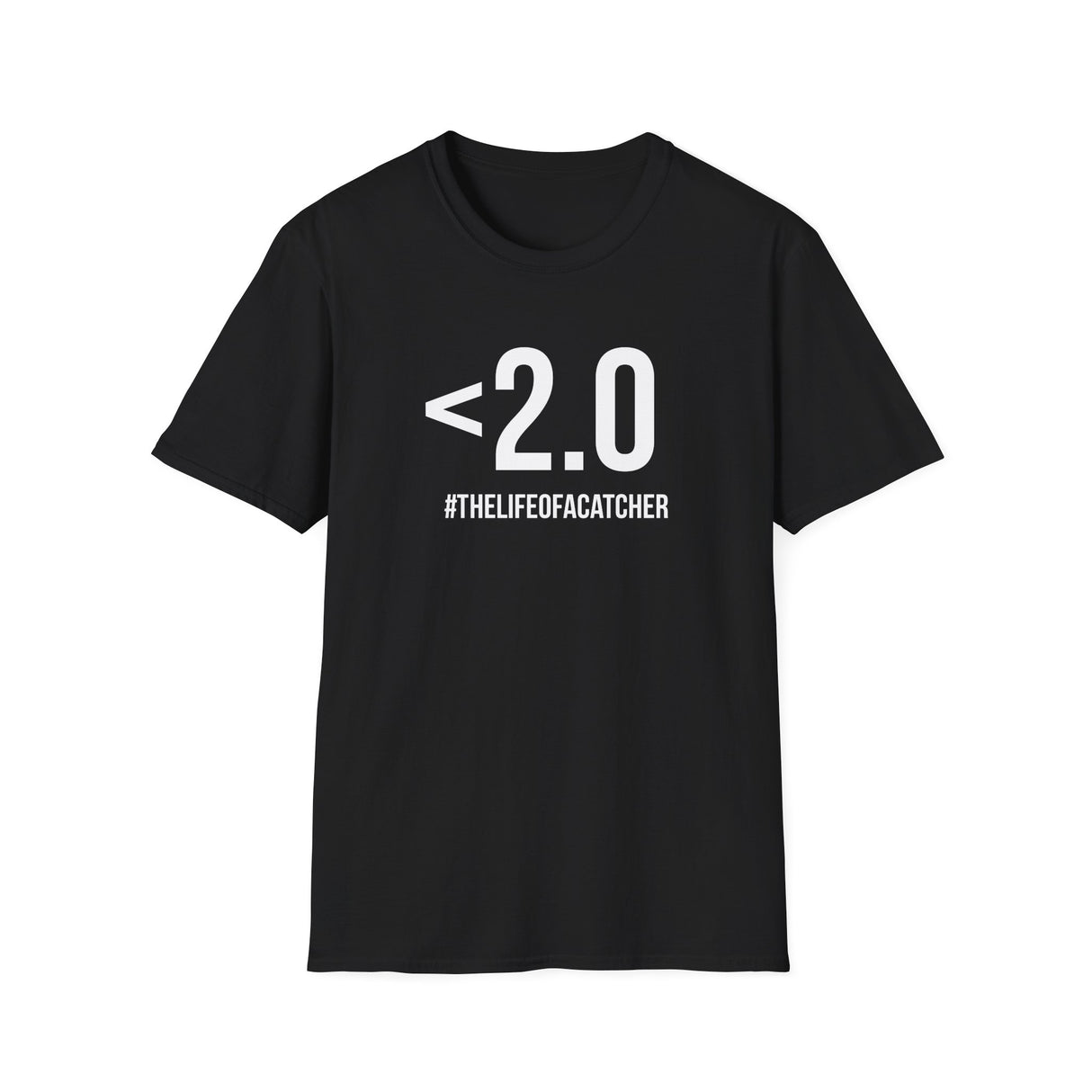 Drop Your Pop <2.0 Unisex T-Shirt - Black