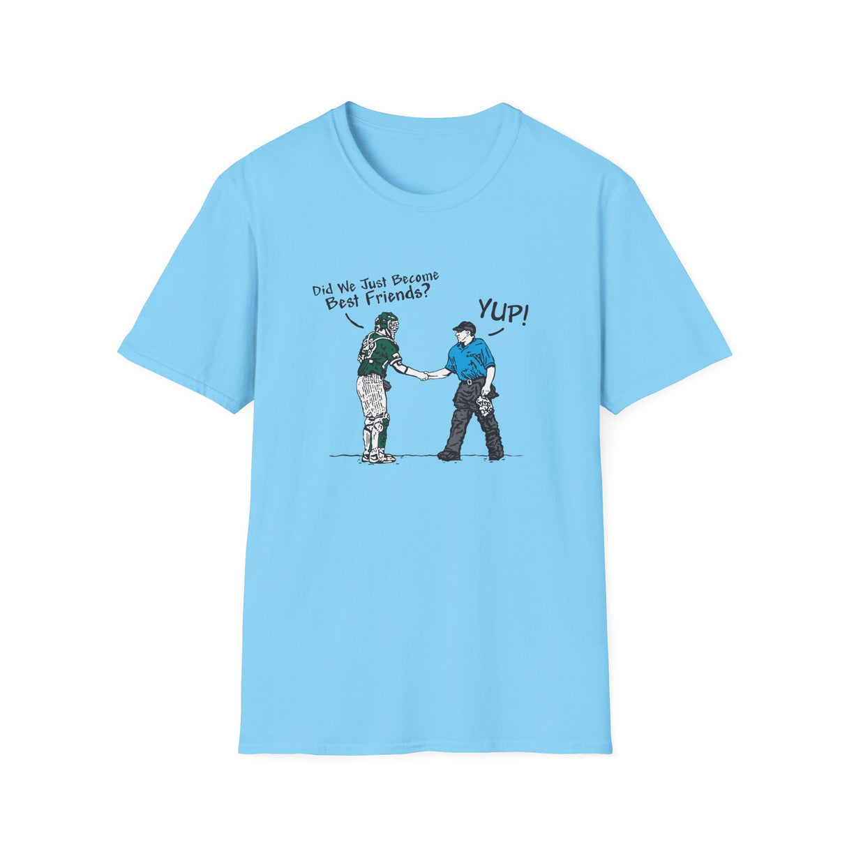 Best Friends Unisex T-Shirt