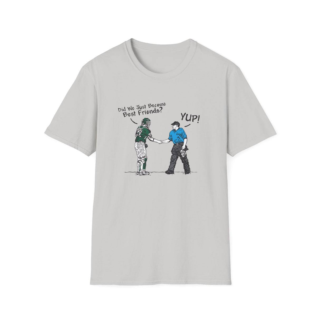 Best Friends Unisex T-Shirt