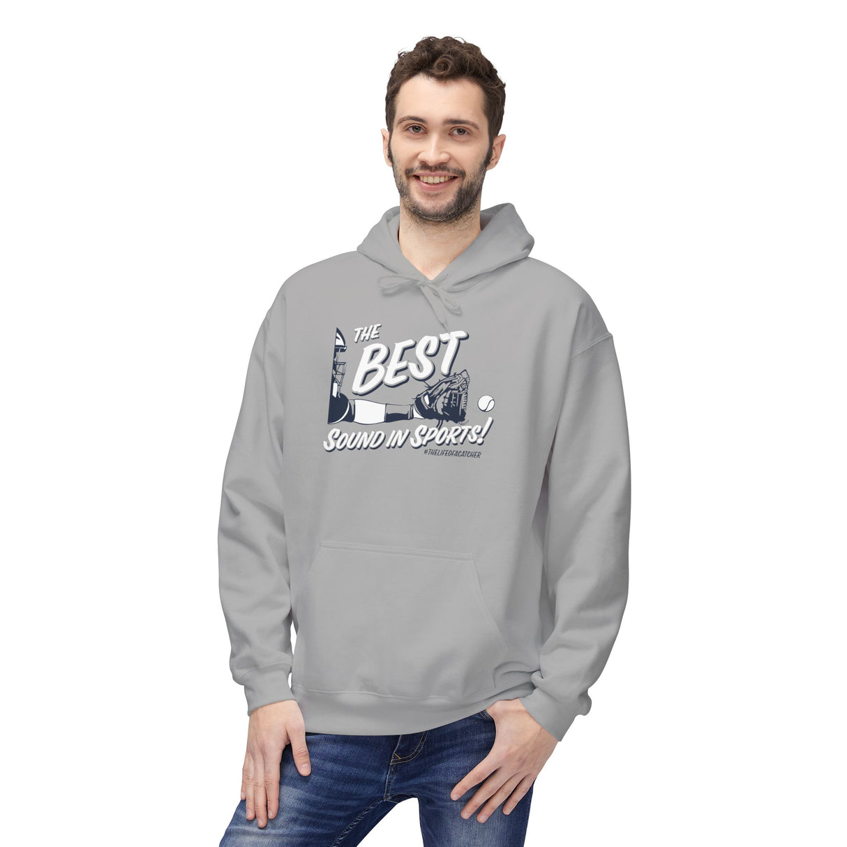 the best sound in sports hoodie man