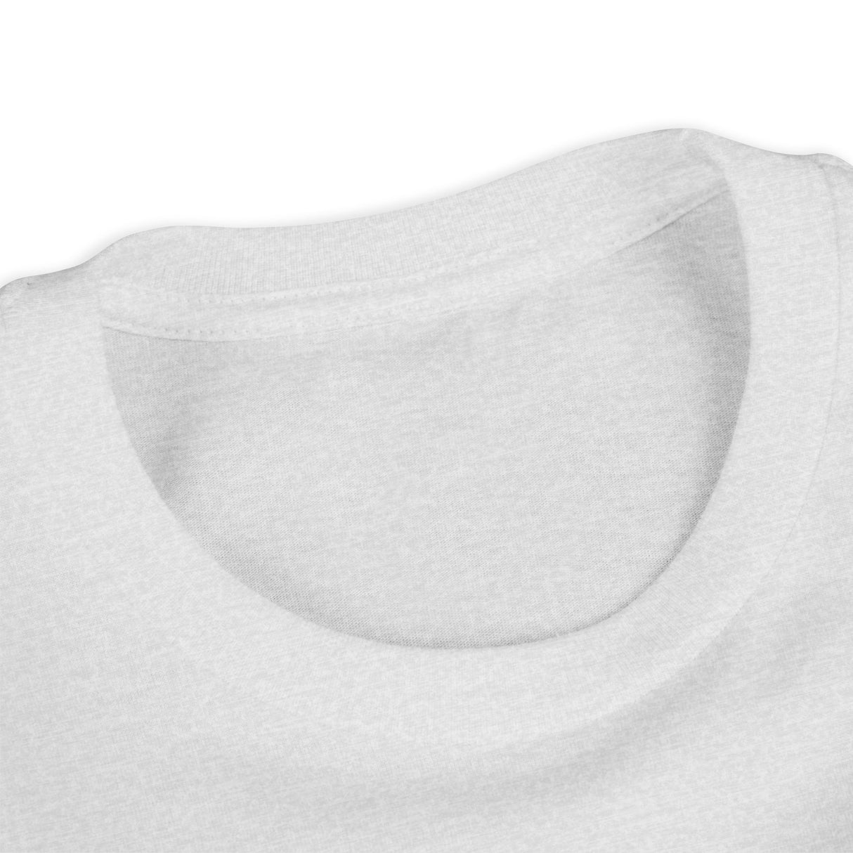 Knees Youth T-Shirt collar