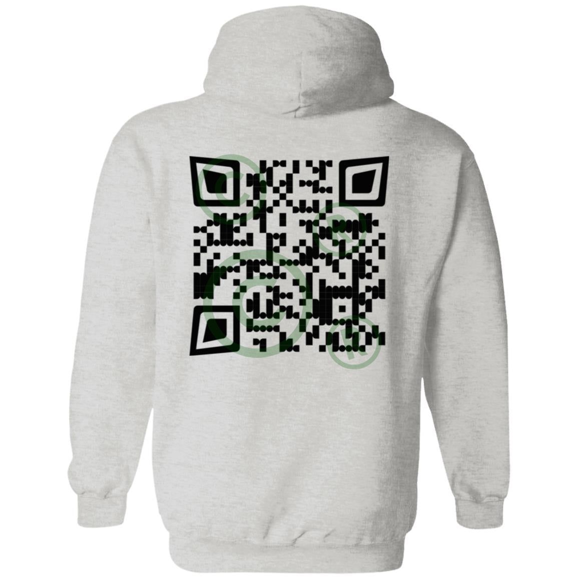 🤘🏽You Are Awesome Pullover Hoodie (50/50 blend)