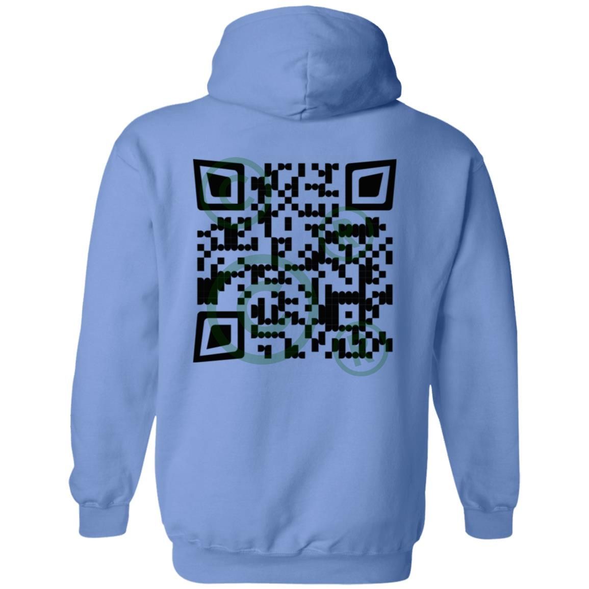 🤘🏽You Are Awesome Pullover Hoodie (50/50 blend)