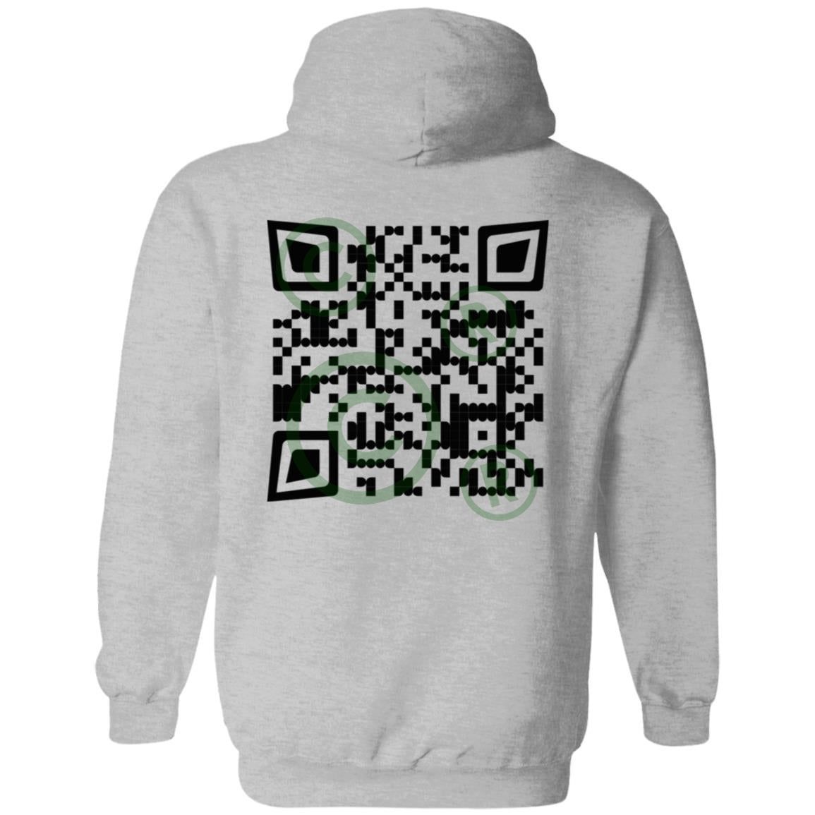 🤘🏽You Are Awesome Pullover Hoodie (50/50 blend)