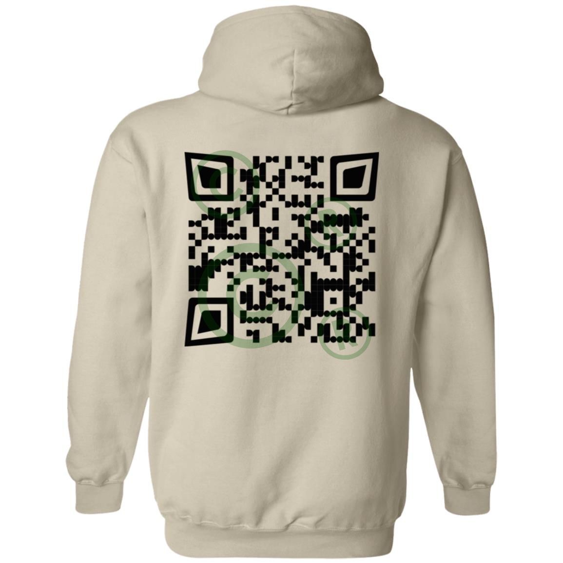 🤘🏽You Are Awesome Pullover Hoodie (50/50 blend)