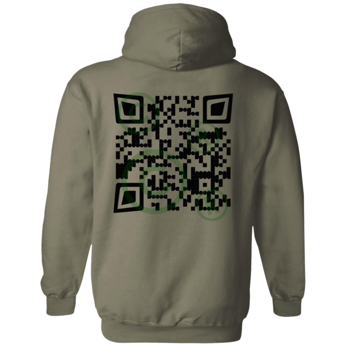 🤘🏽You Are Awesome Pullover Hoodie (50/50 blend)