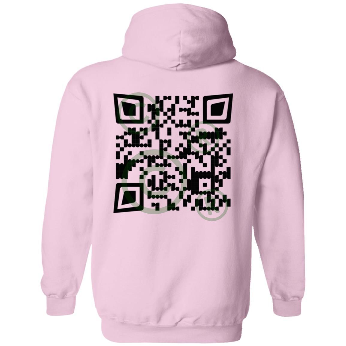 🤘🏽You Are Awesome Pullover Hoodie (50/50 blend)