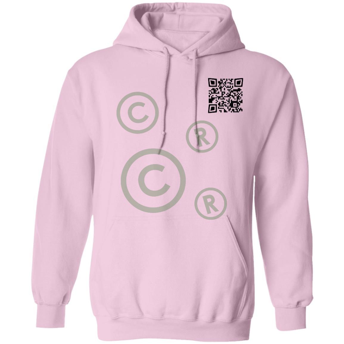 🤘🏽You Are Awesome Pullover Hoodie (50/50 blend)