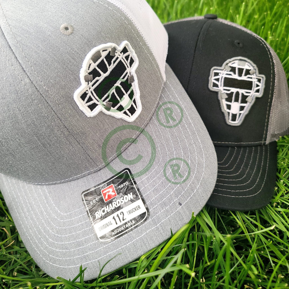 🔥The Catching Guy Signature Mask Hat 🔥