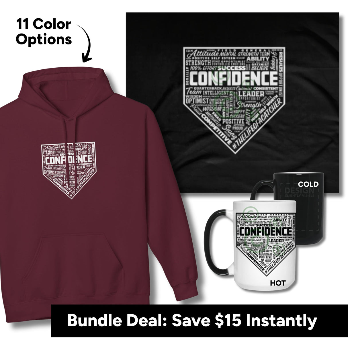 Warm-Up Bundle: Confidence