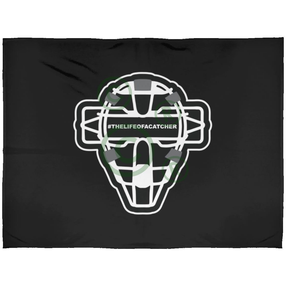 The Catching Guy Arctic Fleece 60x80 Blanket
