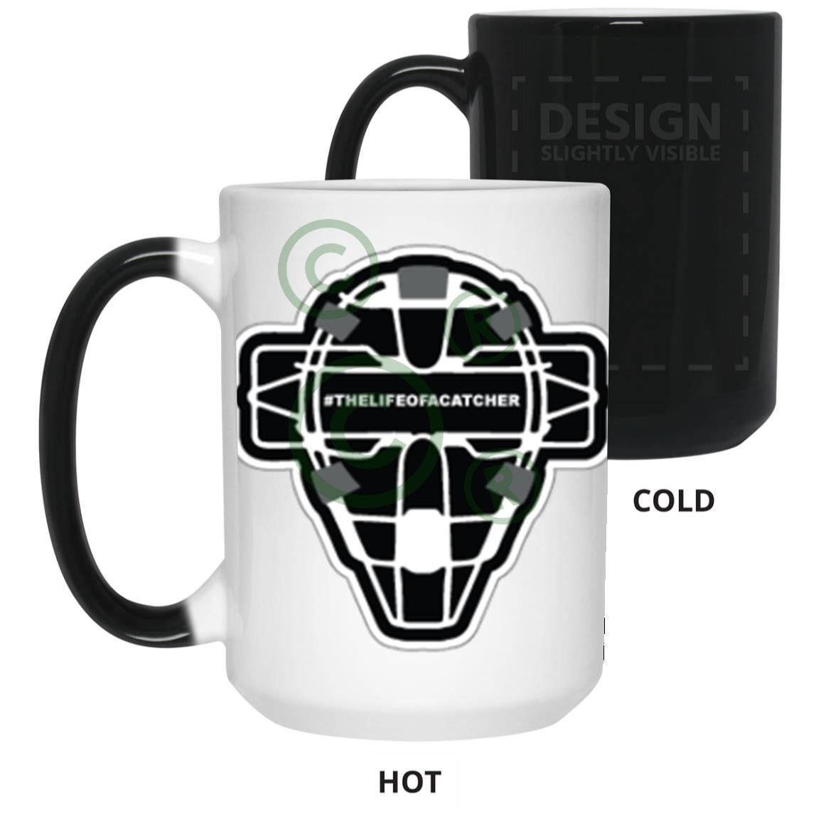 The Catching Guy 15 oz. Color Changing Mug