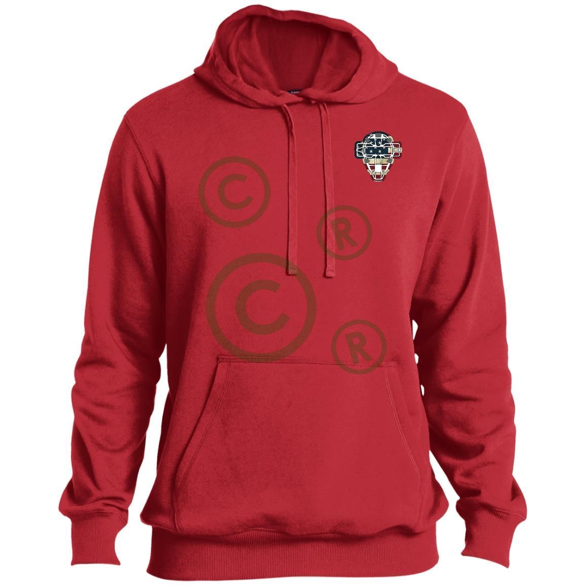 The-Catching-Guy-long-sleeve-sweater-Face-Mask-American-Flag-red