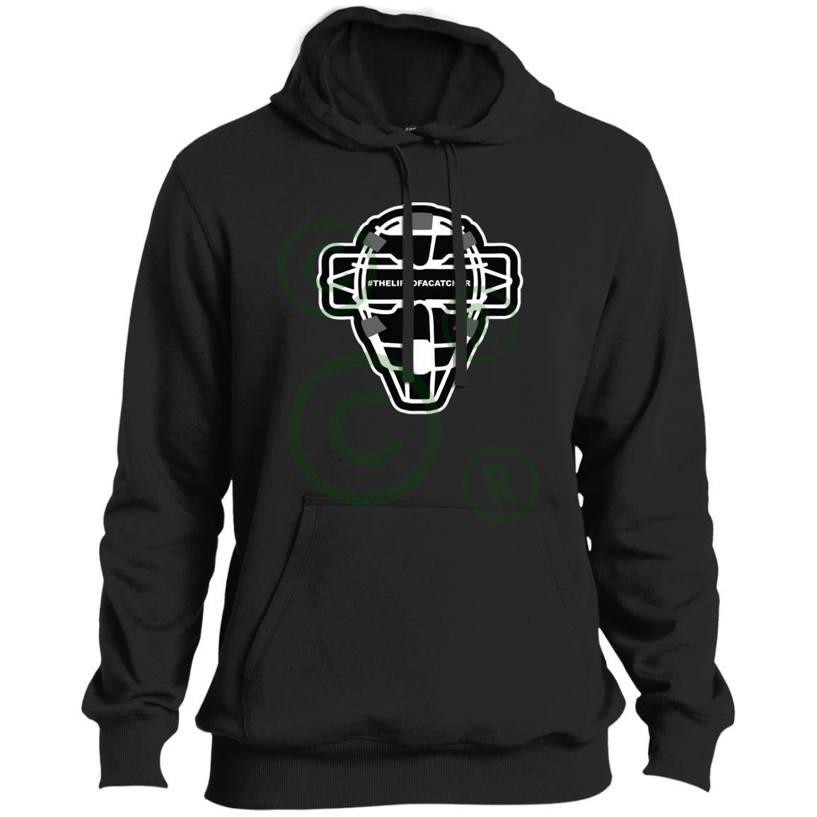 The-Catching-Guy-long-sleeve-sweater-black-Face-Mask