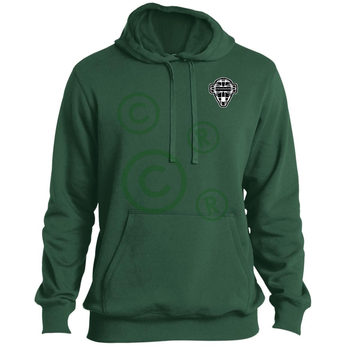 The-Catching-Guy-long-sleeve-sweater-green