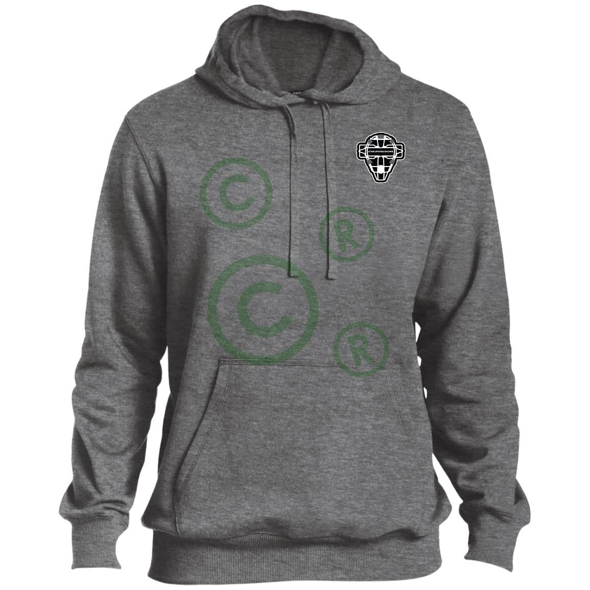 The-Catching-Guy-long-sleeve-sweater-grey