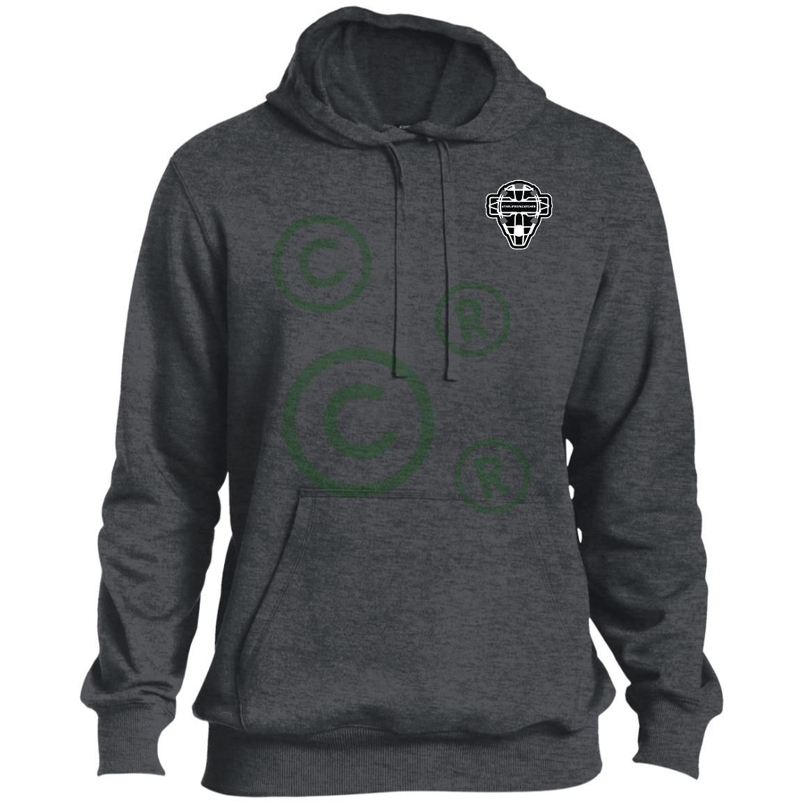 The-Catching-Guy-long-sleeve-sweater-heather-grey