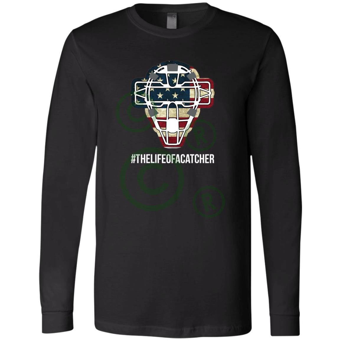 The-Catching-Guy-long-sleeve-Face-Mask-American-Flag-Charcoal