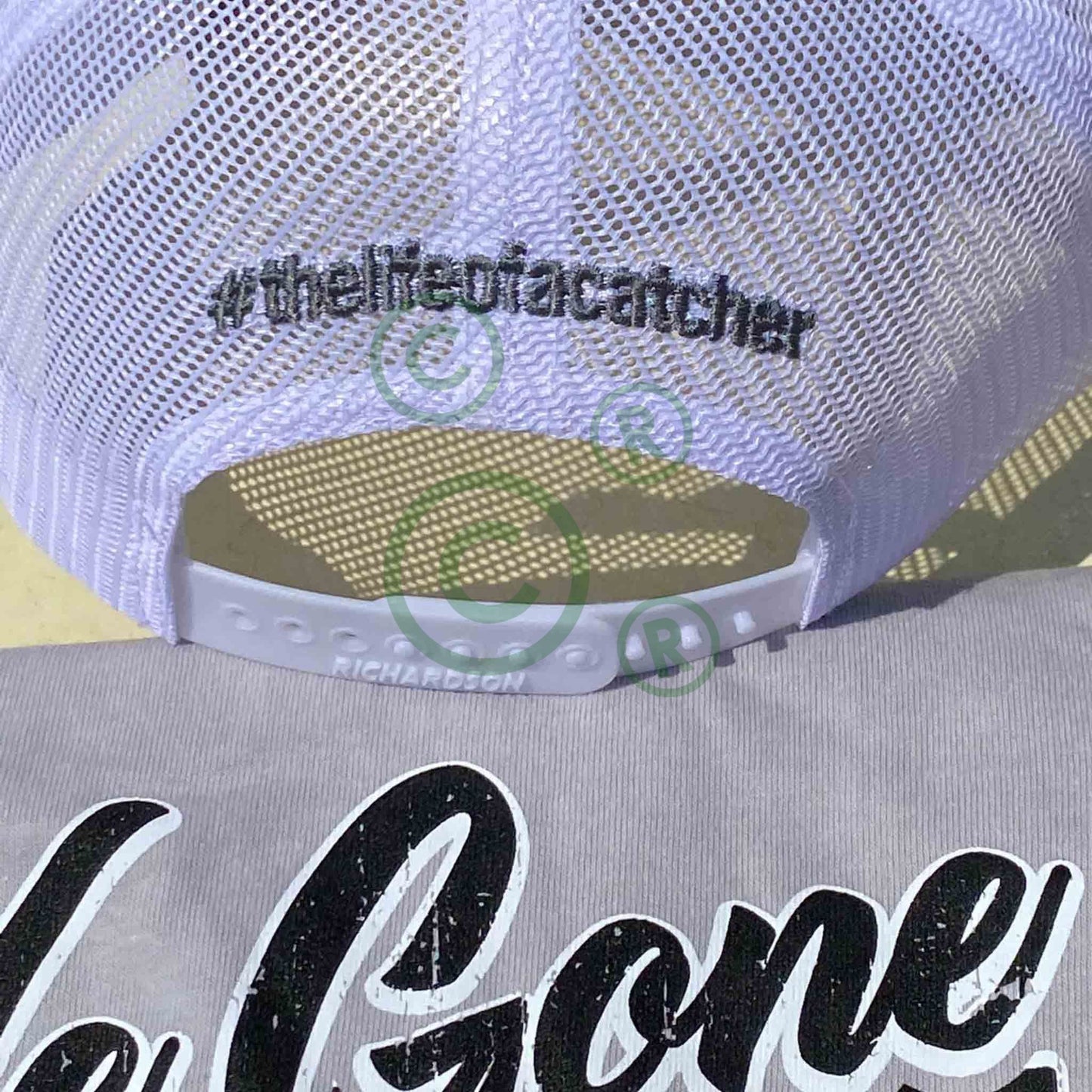 The Catching Guy Signature Mask Hat w/ FREE Training