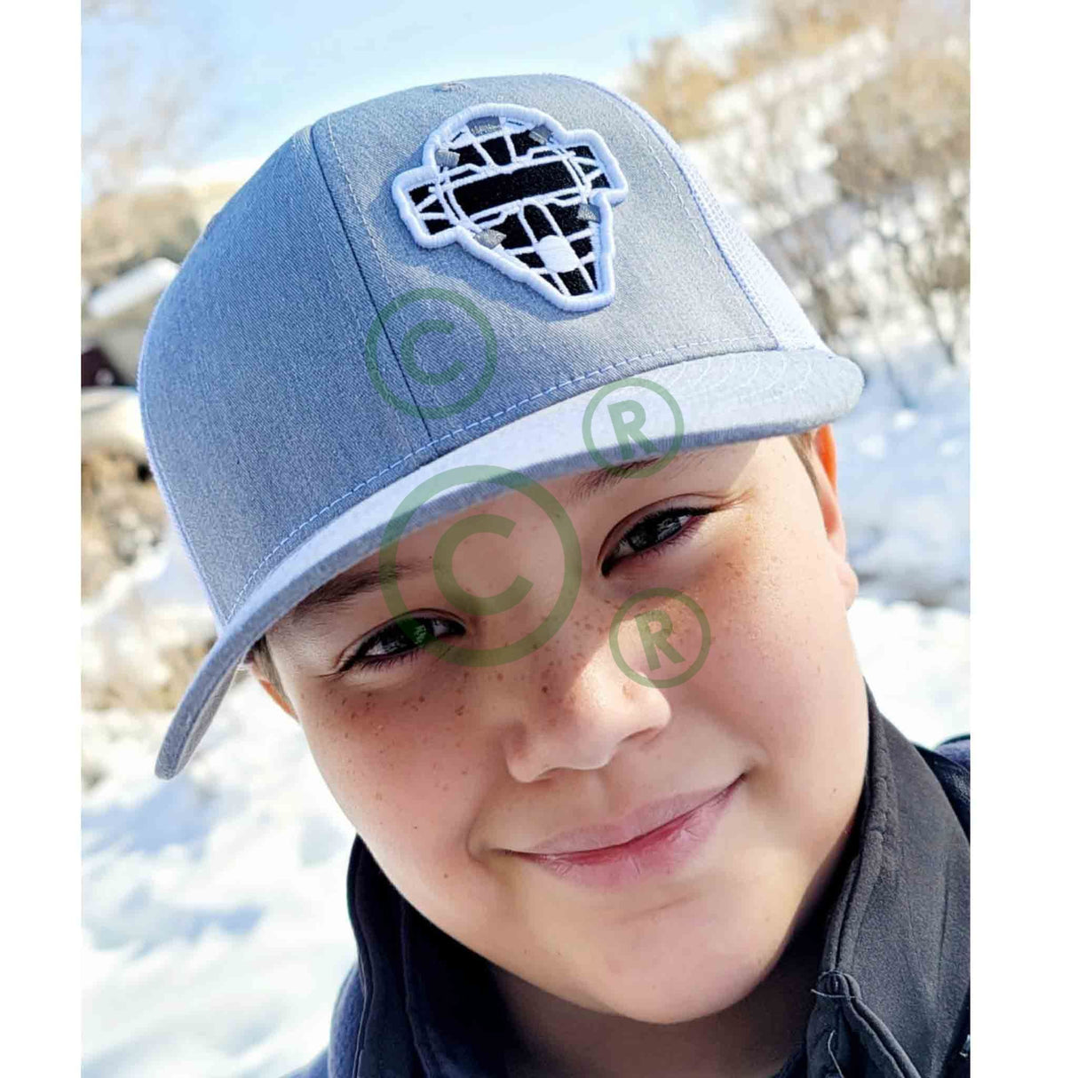 🔥The Catching Guy Signature Mask Hat 🔥