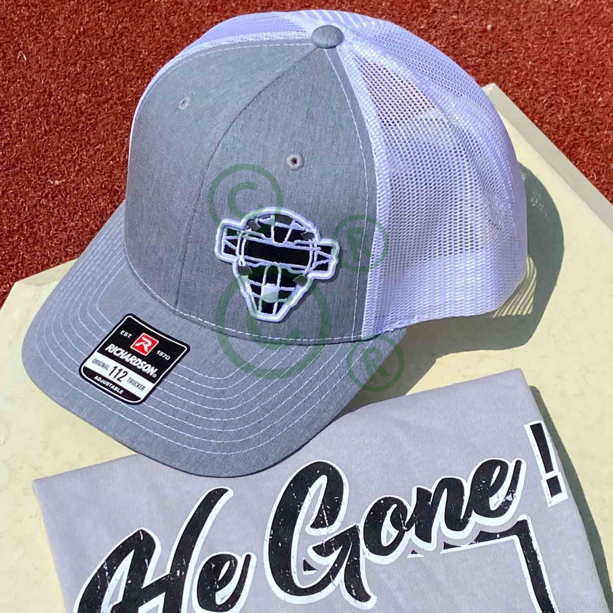 🔥The Catching Guy Signature Mask Hat 🔥