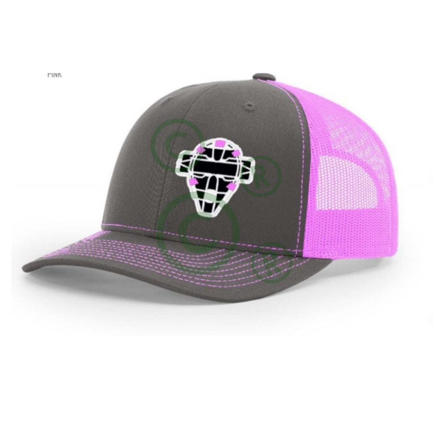 The Catching Guy Signature Mask Hat w/ FREE Training