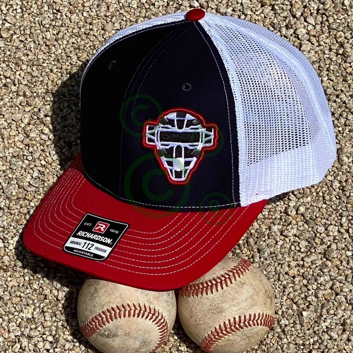 🔥The Catching Guy Signature Mask Hat 🔥