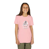 Student Of The Game Youth T-Shirt girl