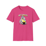 Mitt Magic Unisex T-Shirt - Heliconia