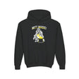 Mitt Magic Youth Hoodie Black