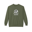 Student Of The Game Unisex Sweatshirt military green