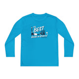 The Best Sound In Sports Youth Long Sleeve T-Shirt